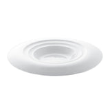 Bon Chef 1000001P Concentrics Bowl 3 Oz. 8" X 8" X 1-1/5"