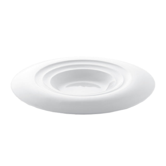 Bon Chef 1000001P Concentrics Bowl 3 Oz. 8" X 8" X 1-1/5"