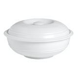 Steelite 6300P381 Soup Tureen 33 Oz. 7-7/8"