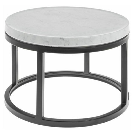 Hubert 61261 - Cerve Collection Riser, 11-1/5" Dia. X 7-1/8"H, Tall