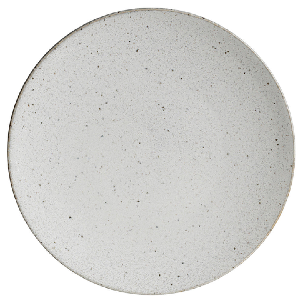 Steelite 6415MY009 Plate 11-1/4" Dia. Round