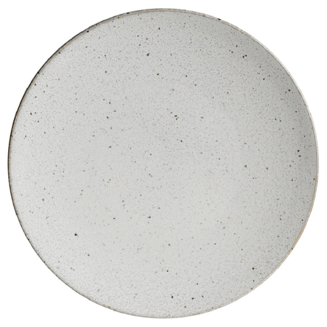 Steelite 6415MY009 Plate 11-1/4" Dia. Round