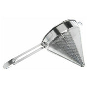 Hubert 85910 - China Cap Strainer, 12" Dia., Cone Shape