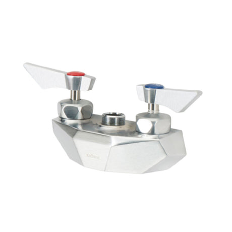 Krowne DX-4XX Krowne Diamond Series Faucet Splash Mount 4" Centers