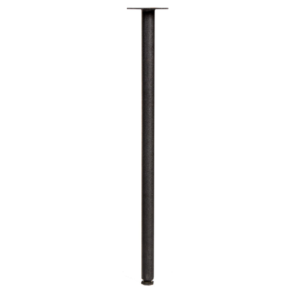 FLAT Tech PL2802A Pin Leg Dining Height For Use With Cantilever Table Bases