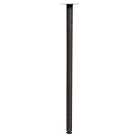 FLAT Tech PL2802A Pin Leg Dining Height For Use With Cantilever Table Bases