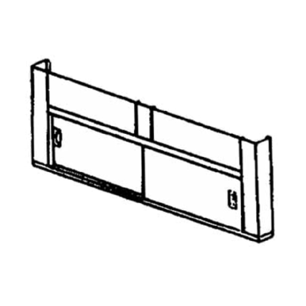 Piper Products SD-46 - Sliding Doors For (3) Openings Elite System