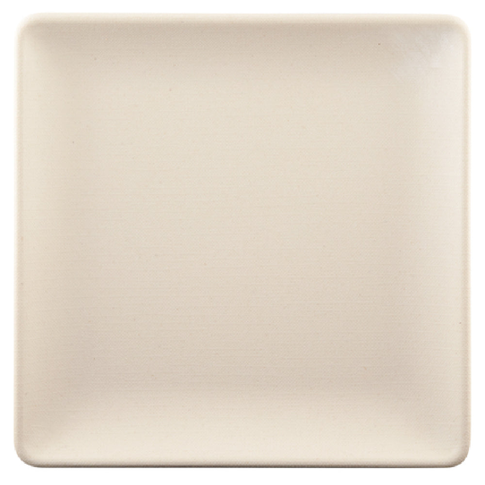 GET Enterprises ECO66SQ-PP Elite Global Solutions Plate 6" X 5/8"H Square