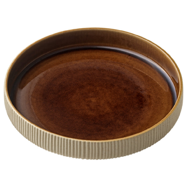 Bauscher Hepp P011374-016150 - Plate, 9.5" Dia., Round