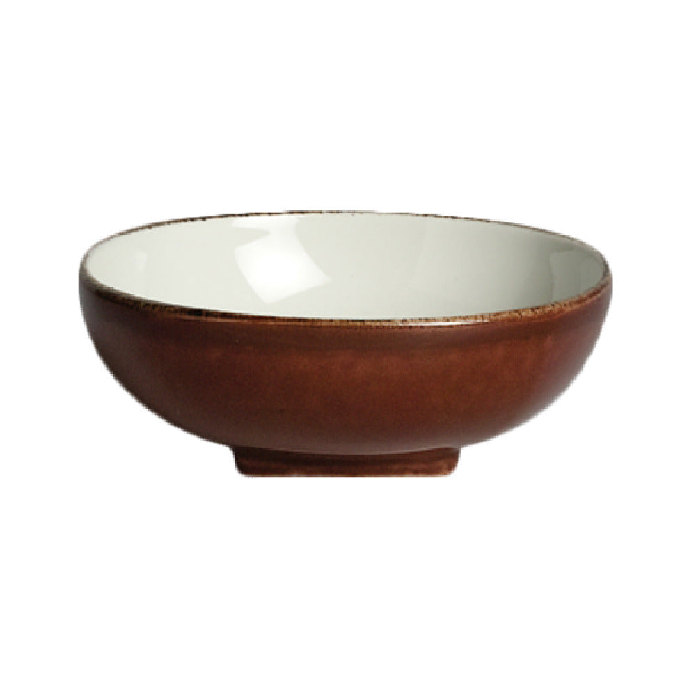 Steelite 11230576 Taster Bowl 10-1/4 Oz. 5" X 5"