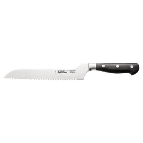 CAC China KFBR-G81 Schnell® Bread Knife 8-3/8" Offset