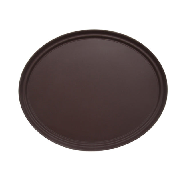 Admiral Craft NST-2429BR/OVAL Serving Tray 29" Oval