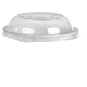 PacknWood 210GPU201L - Dome Lid, 3.66"dia. X 1.18"H, Round