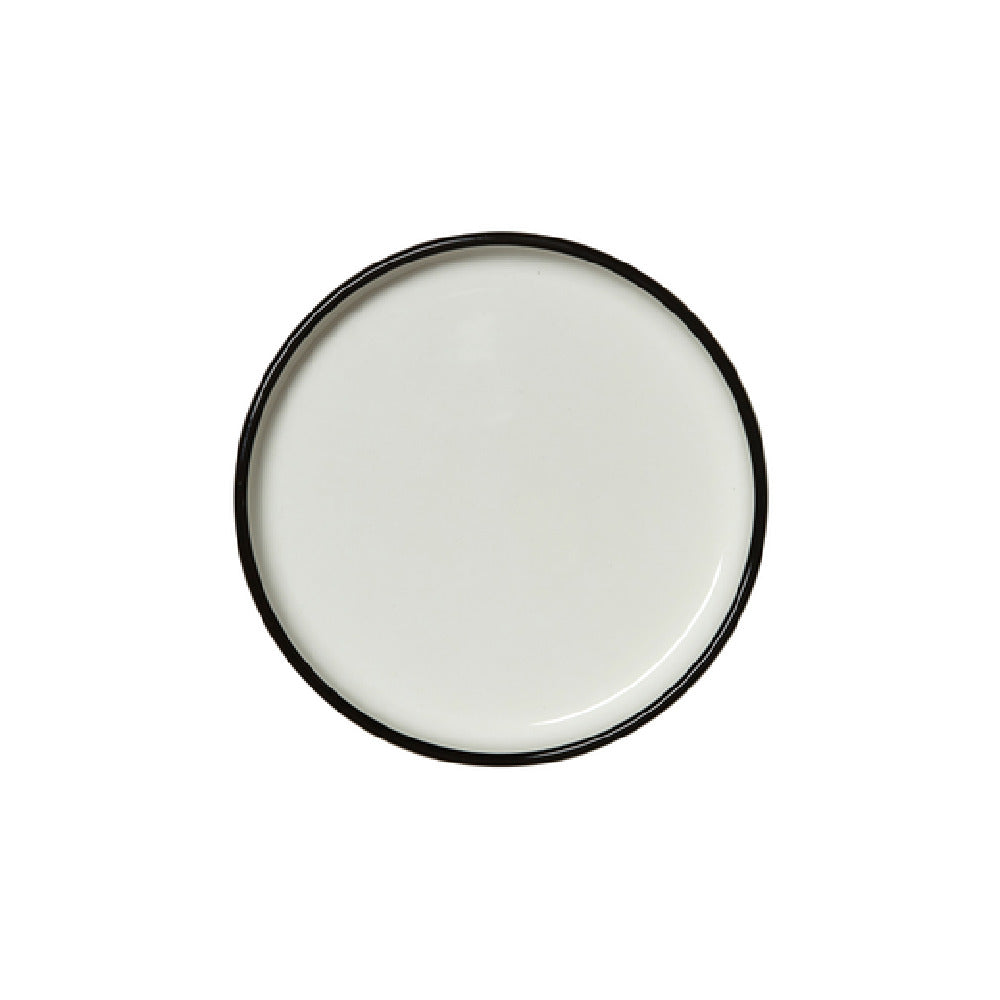 Steelite 12060638 Stack Plate 6.5" X 0.5"H Round