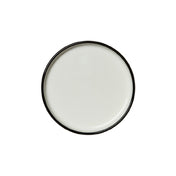 Steelite 12060638 Stack Plate 6.5" X 0.5"H Round