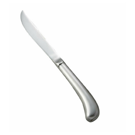 Winco 0015-11 Steak Knife 9-1/4" 18/0 Stainless Steel