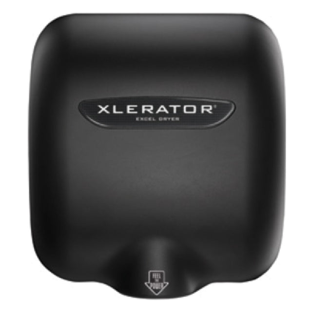 Excel Dryer XL-SP-RB XLERATOR® Hand Dryer Surface-mounted 8 Seconds Dry Time