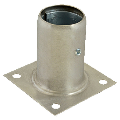 Franklin Machine Products 119-1067 Leg Socket For 1-1/4" Pipe 1-1/2" Or 1-5/8" OD Tubing