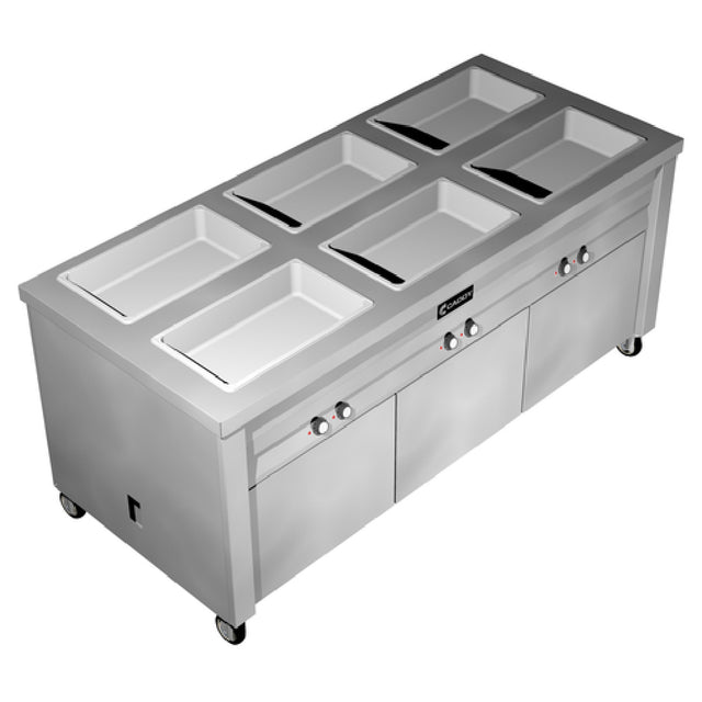 Caddy TF-636 Hot Food Caddy Electric Enclosed Heated Base