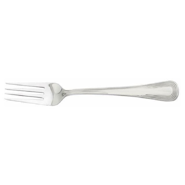 Steelite WL8805 Dinner Fork 7-1/4" 18/0 Stainless Steel