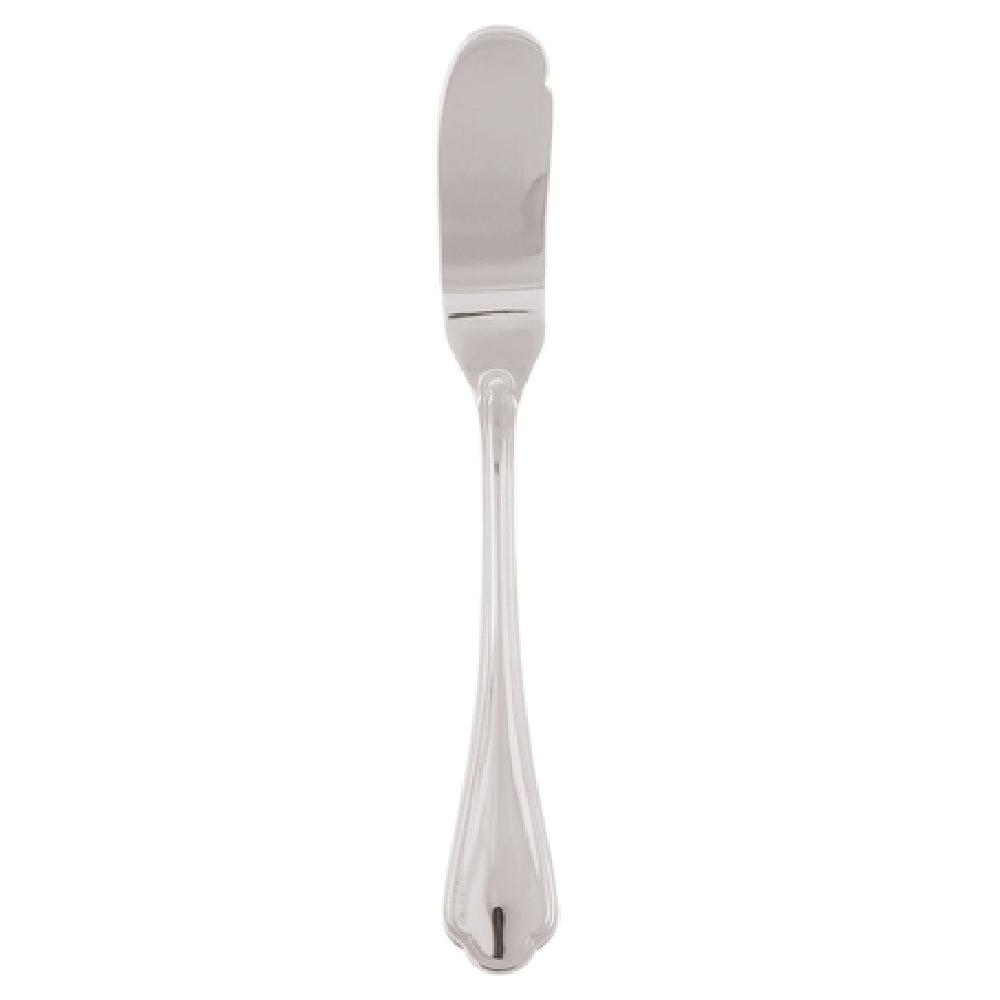 Paderno 52556-70 Butter Spreader 6-3/8" 18/10 Stainless Steel