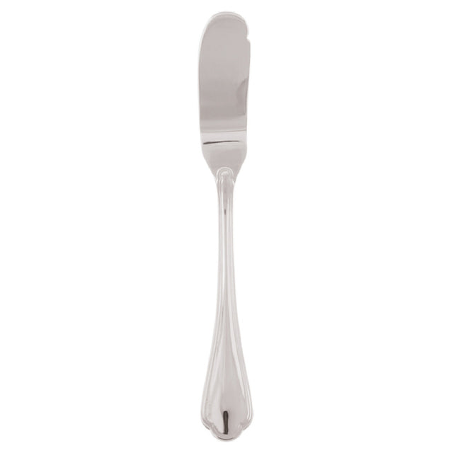 Paderno 52756-70 Butter Spreader 6-3/8" 18/10 Stainless Steel