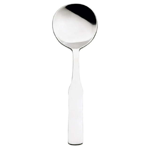 Browne Foodservice 502713 Elegance Soup Spoon 7" Round Bowl