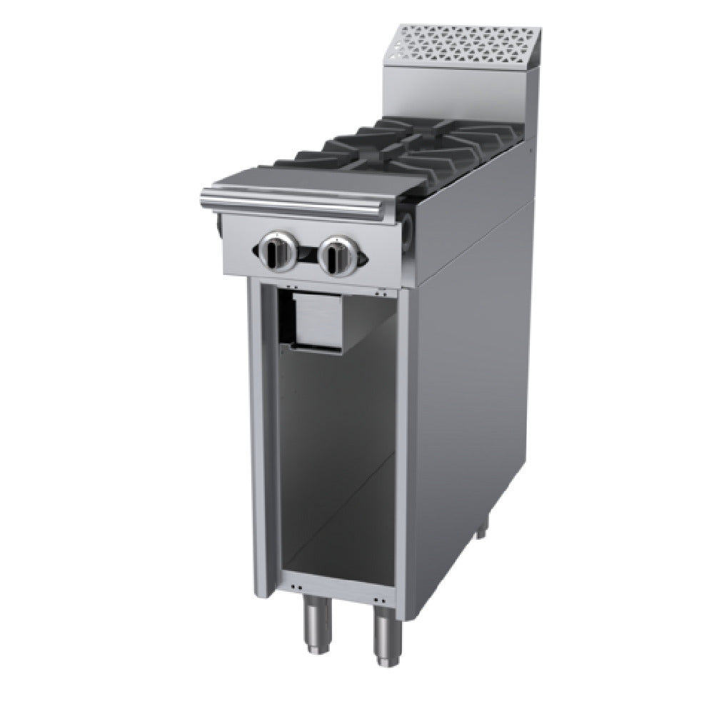 Garland C12-6S Garland Cuisine Series Heavy Duty Range Gas 12"