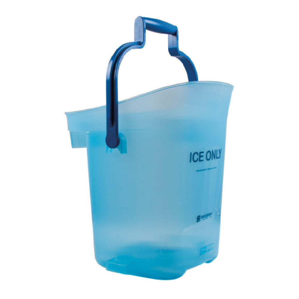 Royal Industries SJ SILD 6000 Light Duty Ice Tote (6) Gallon Bpa Free (1 Each Per Case)