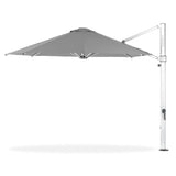 Plantation Prestige Commercial Furniture 9019-01 GRB Avalon Cantilever Umbrella 11 Ft. Octagon Top