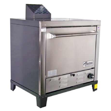 Peerless Ovens C131P_LP Pizza Oven Gas Countertop