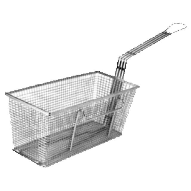 Franklin Machine Products 225-1037 Fry Basket Twin 13-1/4" X 5-5/8" X 5-5/8" H