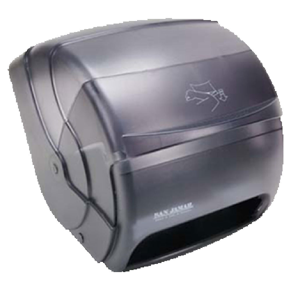 Franklin Machine Products 150-6019 San Jamar® Towel Dispenser Surface Mounted 11-1/2" X 11-1/4" X 13-1/2" H