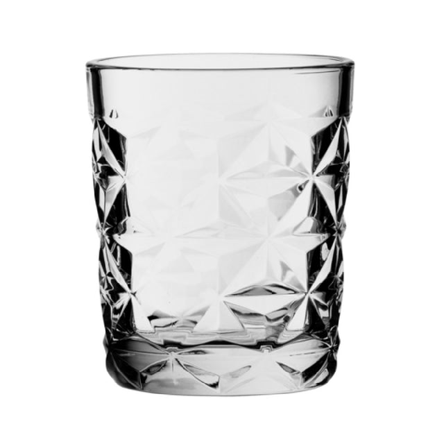 Steelite P520514 DOF Glass 13 Oz. (H 4.25" M 3.5" T 3.5" B 2.875")