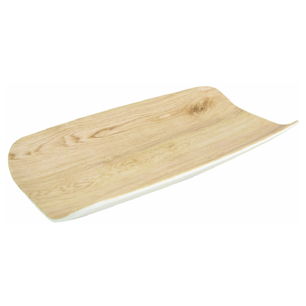Bauscher Hepp TWD2450O - Tura Collection Serving Tray, GN 1/3 Size, 12-3/4"L X 7"W X 1-1/2"H
