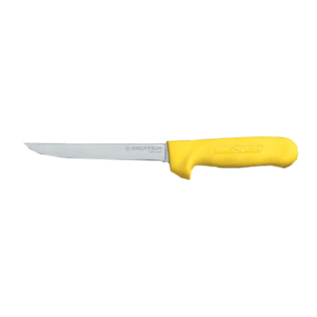 Dexter Russell 1563Y Sani-Safe® (S136NY-PCP) Boning Knife 6" Narrow