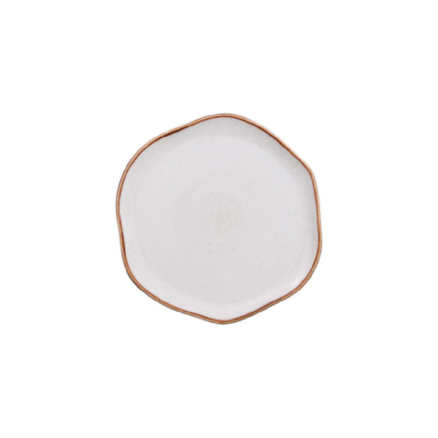 GET Enterprises PA1605892012 Dinner Plate 8.5" Dia. X .500"H