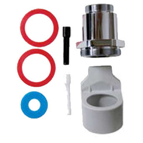 Rubbermaid 401165 - TC AutoFlush® Sidemount Adapter, Crane Valve Adapter Kit