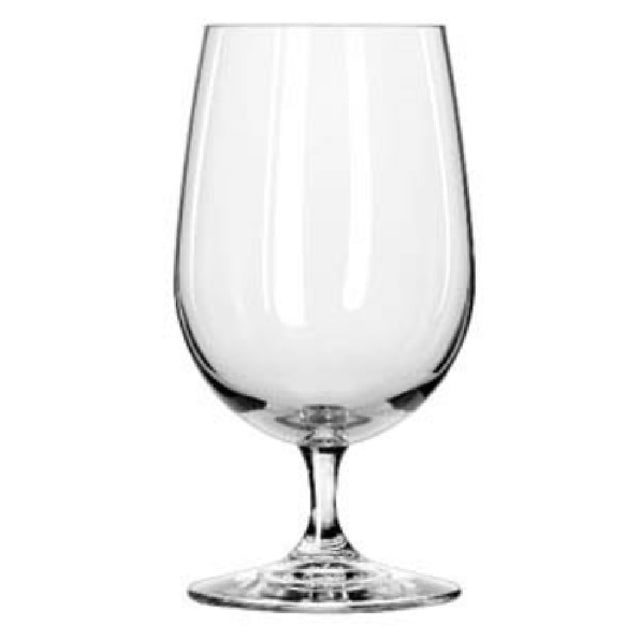 Libbey 8513SR Water Goblet 16 Oz. SheerRim® D.T.E.