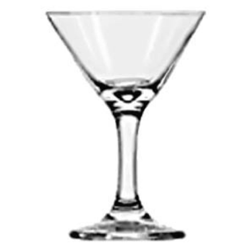 Libbey 3771 Cocktail Glass 5 Oz. Safedge® Rim & Foot Guarantee