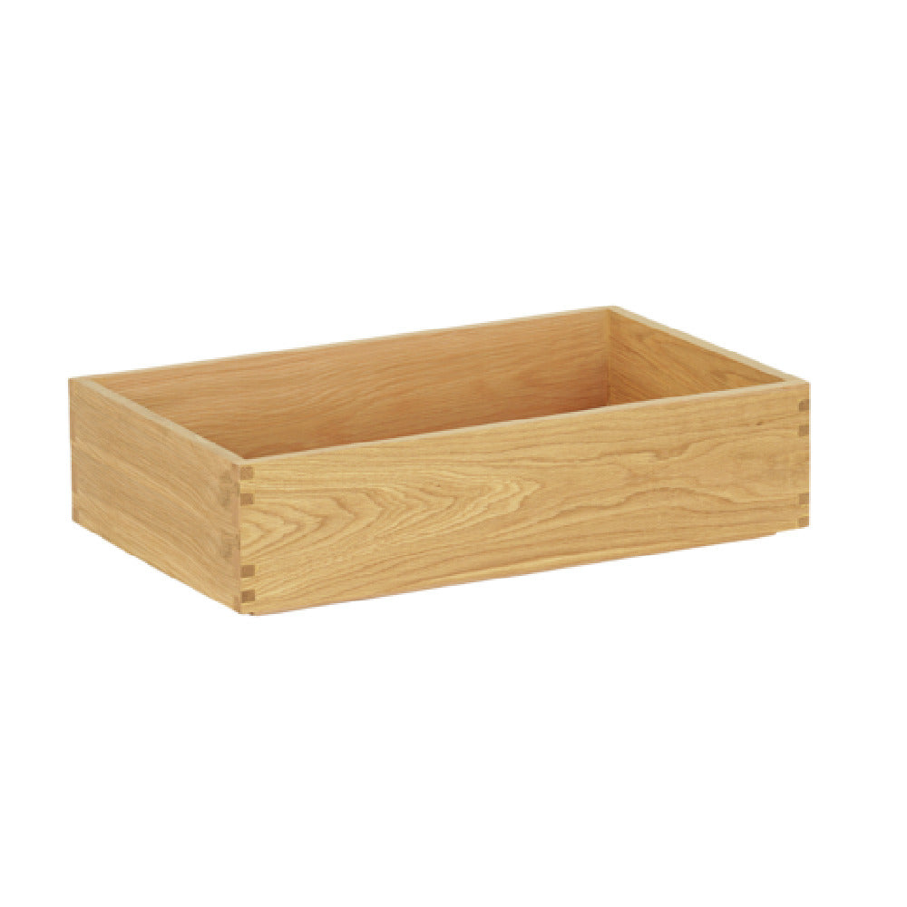 Cal Mil 23106-12206-21 Sydney Tray 12"W X 20"D X 6"H Oak