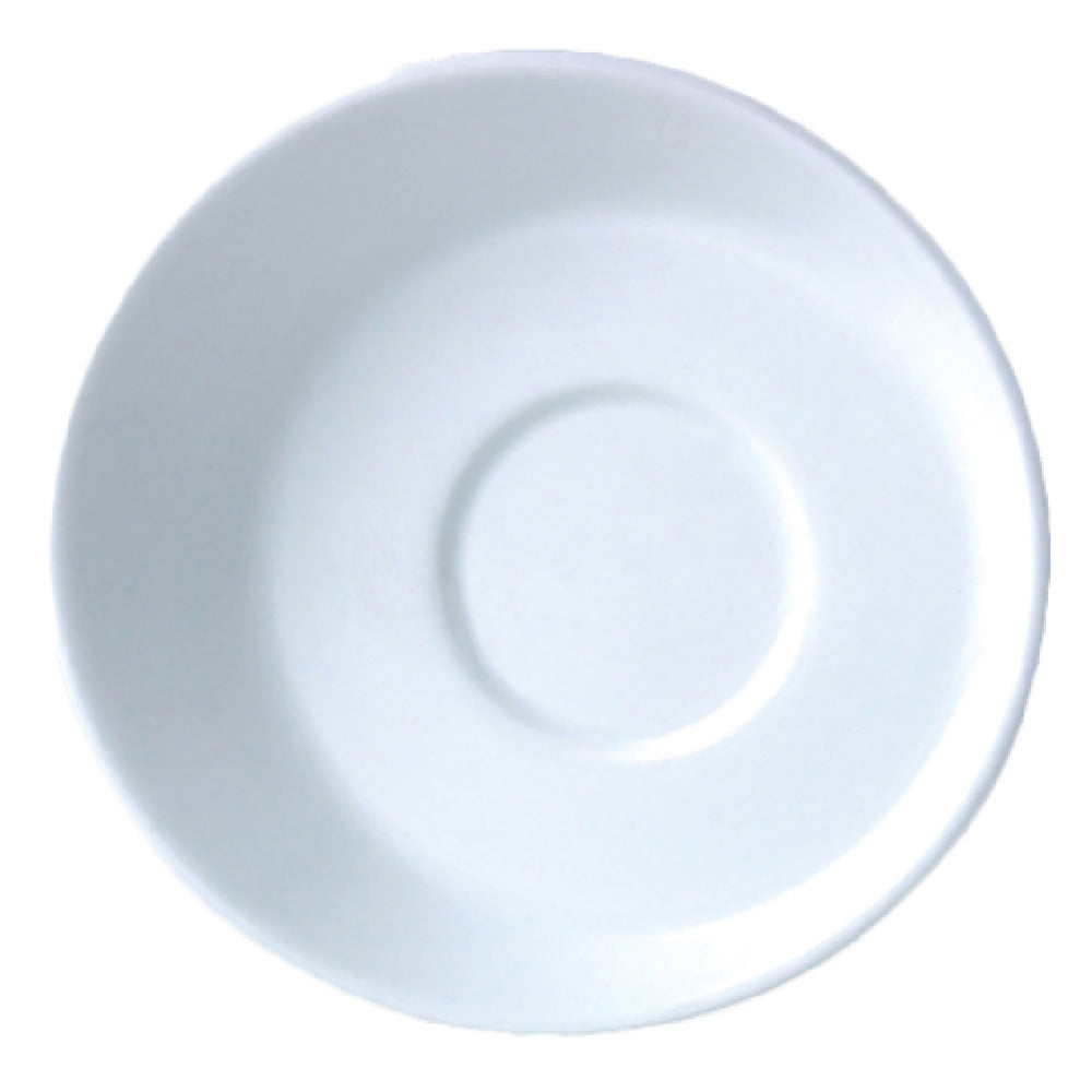 Steelite 9001C635 Saucer 4-5/8" Dia. Round