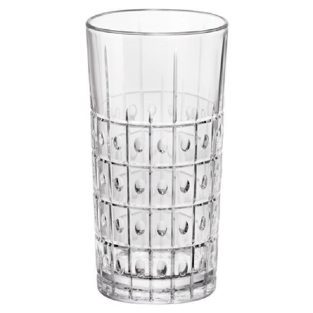 Steelite 49131Q154 Cooler Glass 16-1/2 Oz. Glass