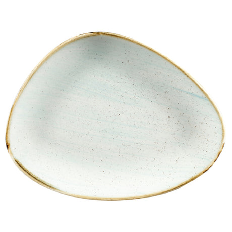 Churchill China SDESTC261 Chefs Plate 10-3/8" X 8" Triangular