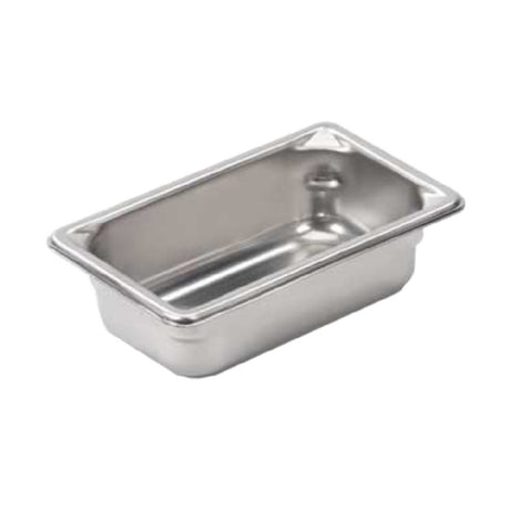 Vollrath 30922 Super Pan V® Food Pan 1/9 Size 2" Deep