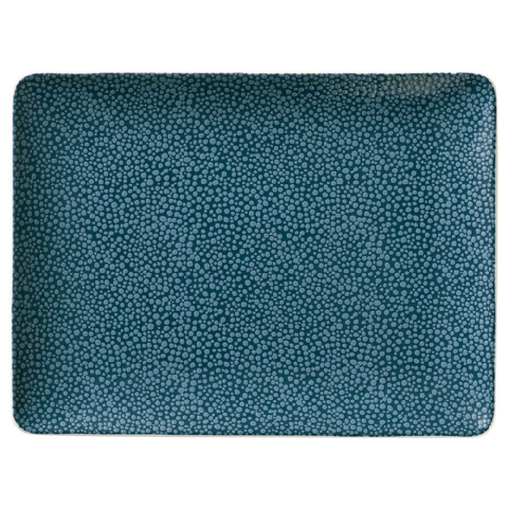 Bauscher Hepp 692320-426075 - Platter, 7.8"x 5.9, Rectangular