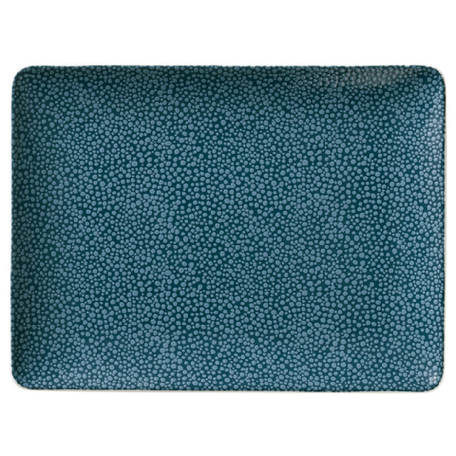 Bauscher Hepp 692320-426075 - Platter, 7.8"x 5.9, Rectangular