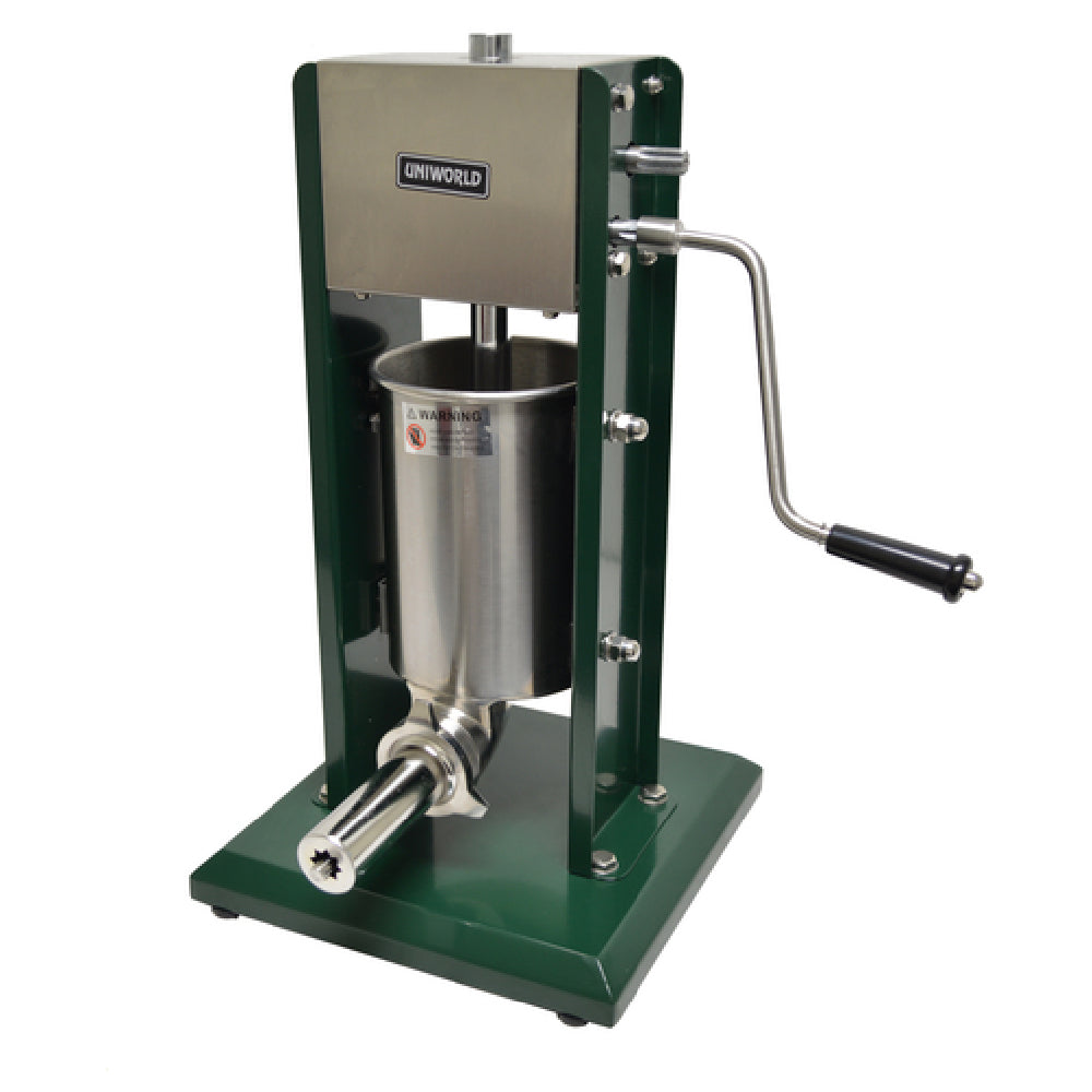 Uniworld Food Service Equipment UCM-CG3 Churro Maker Economy 5 Lbs. Capacity