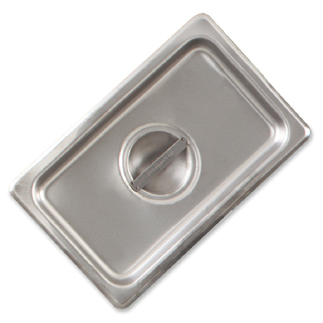 Browne Foodservice 575598 Steam Table Pan Cover 1/9 Size 6-3/10"L X 4-2/5"W