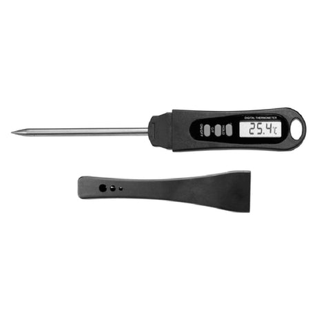 Chef Master 40173Y Mr. Bar-B-Q® Meat Thermometer Digital Reads In Celsius & Fahrenheit